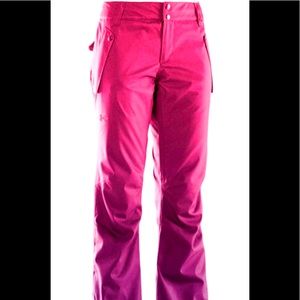Under Armour ski/snowboard infrared pants